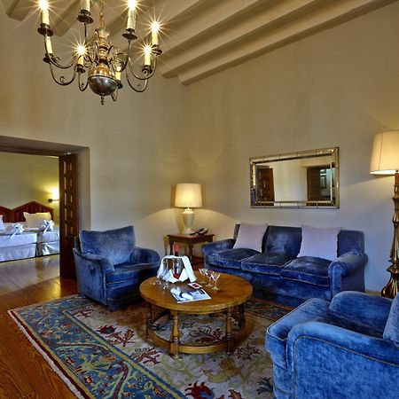 Parador de Zamora Exterior foto
