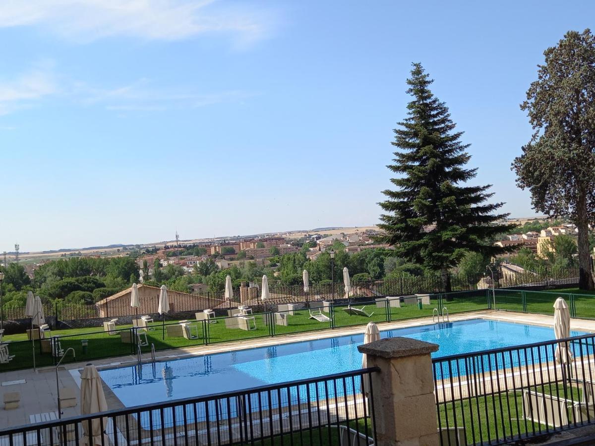 Parador de Zamora Exterior foto