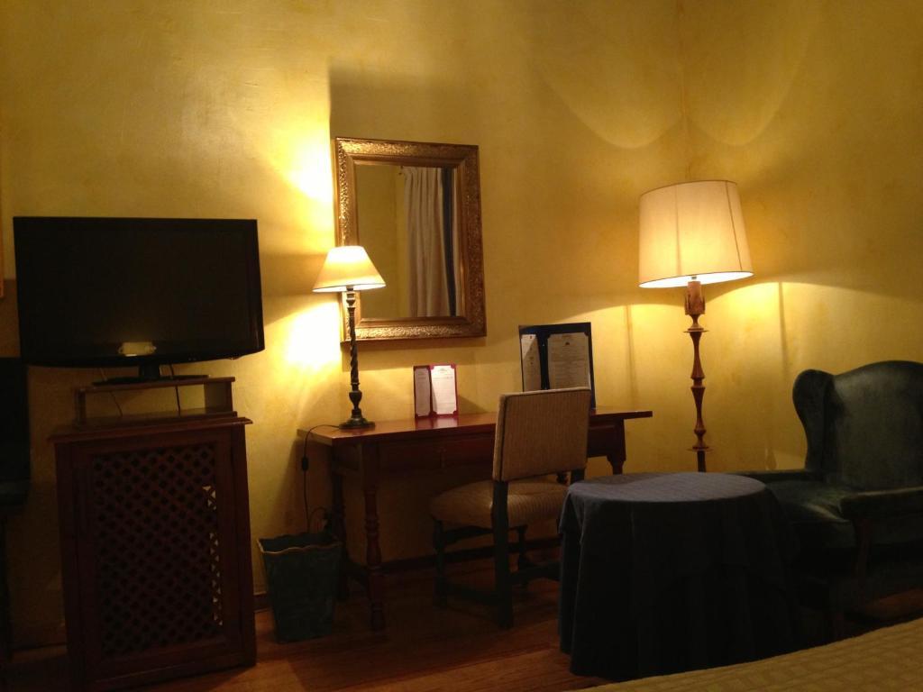 Parador de Zamora Quarto foto