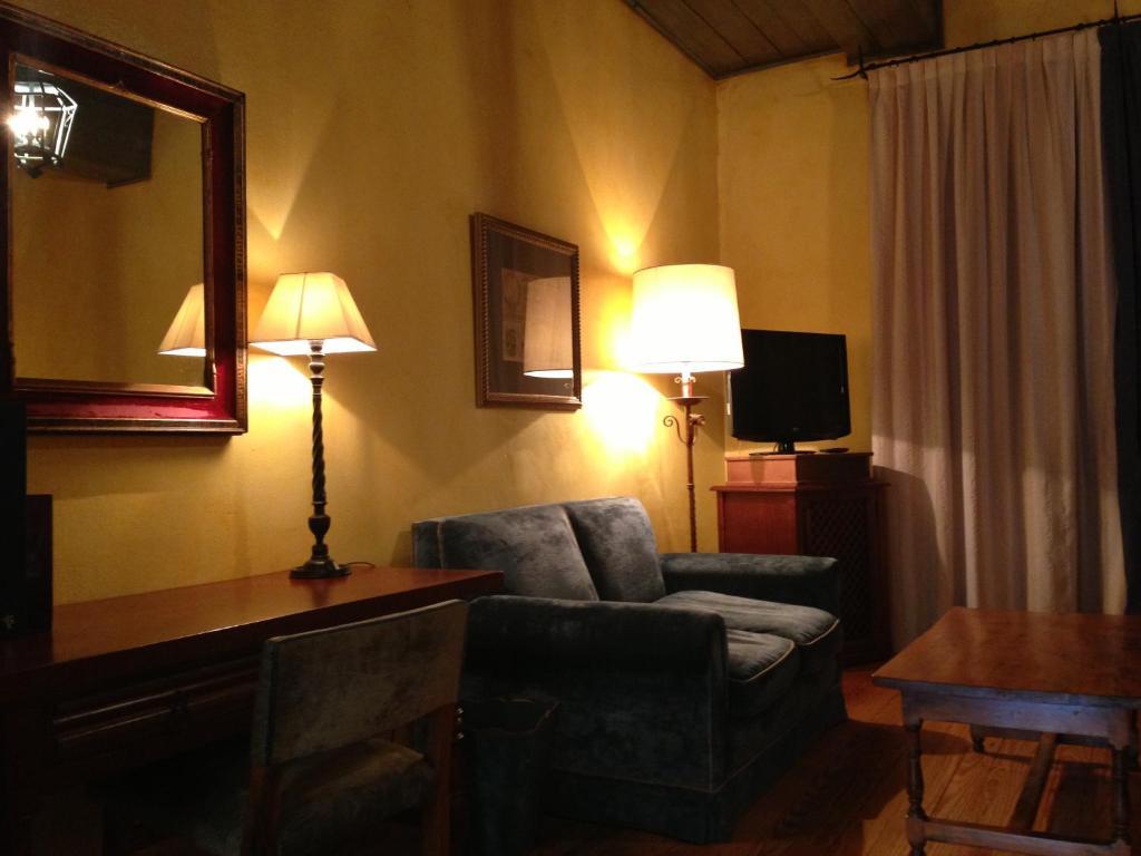 Parador de Zamora Quarto foto