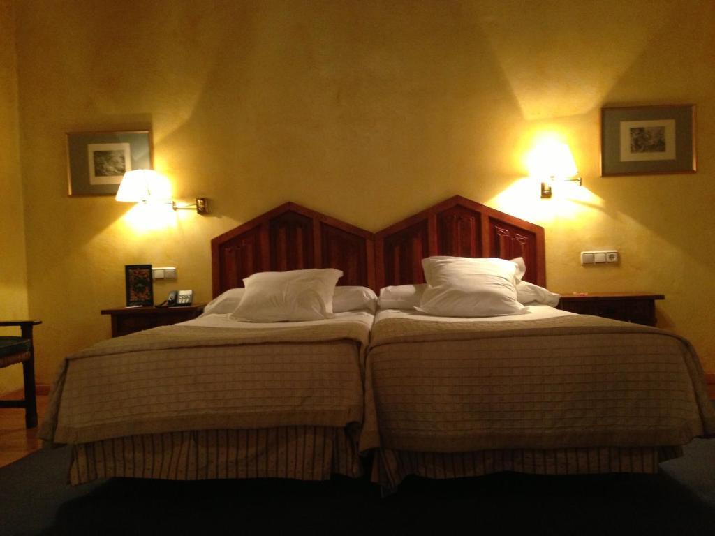 Parador de Zamora Quarto foto